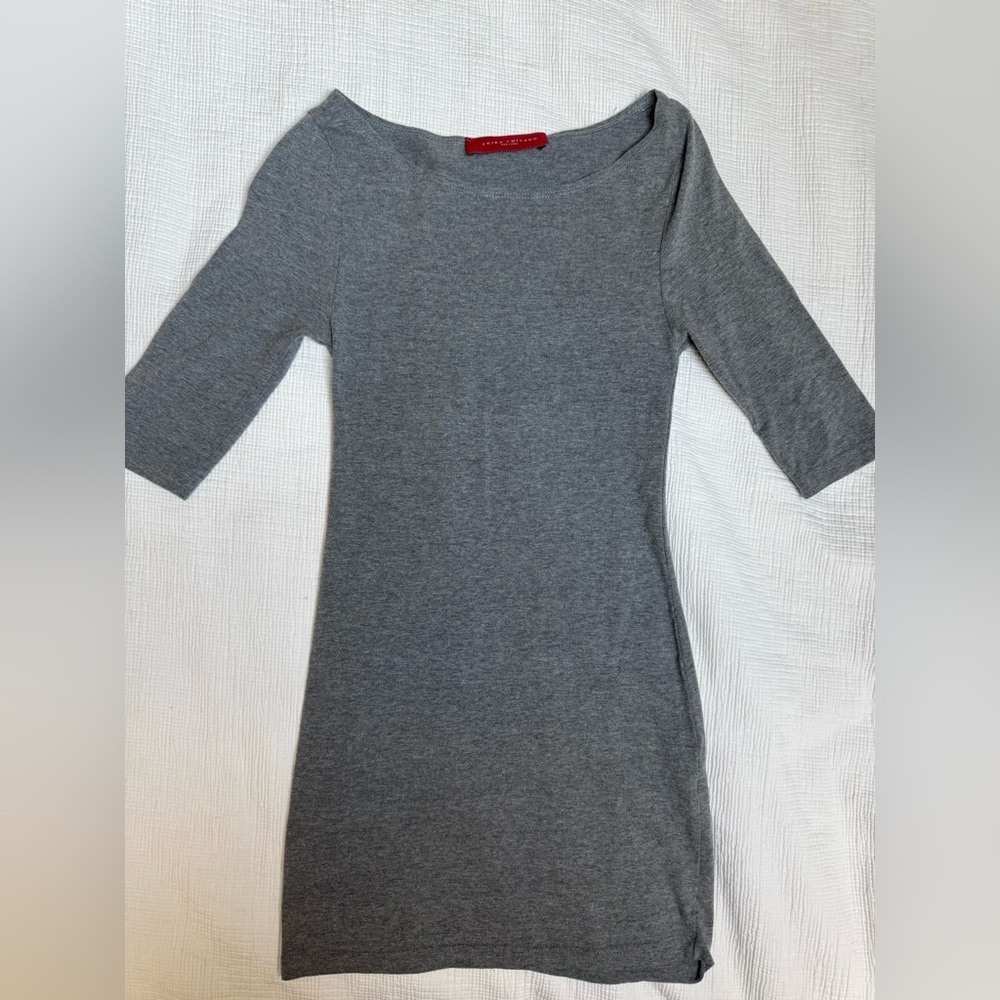 Akira Boat Neck Mini Dress Size XS